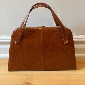 Vintage Nordstrom leather purse